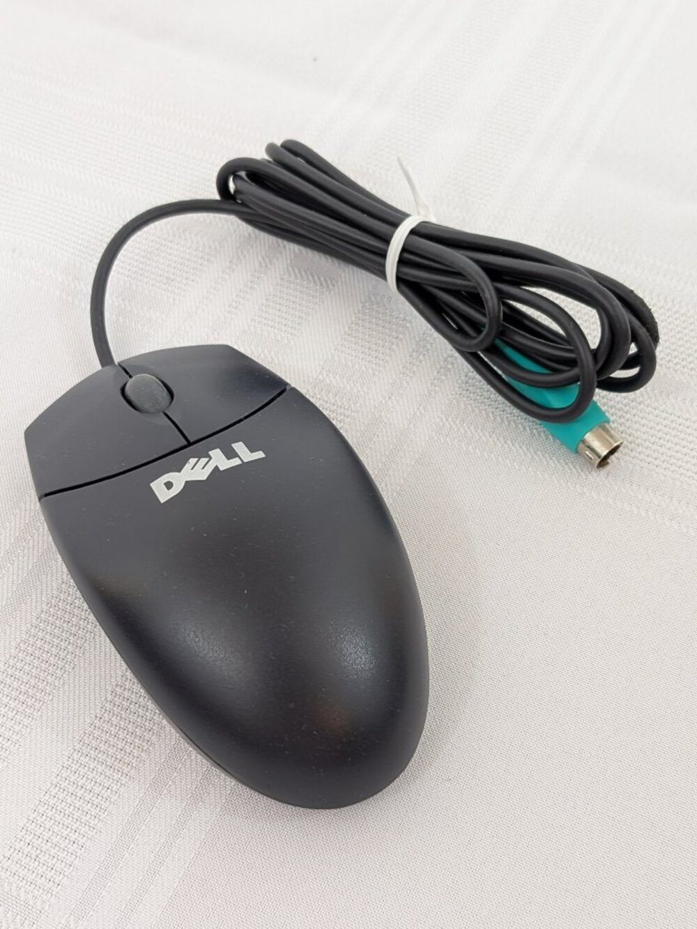 Dell Wired Mouse model M-S69 wired PS/2 connector - New & unused